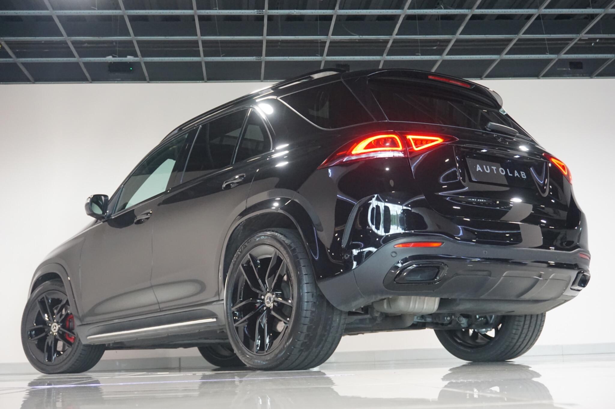 Mercedes-Benz GLE 2.9 GLE400d AMG Line (Premium Plus) SUV 5dr Diesel G-Tronic 4MATIC Euro 6 (s/s) (7 Seat) (330 ps)